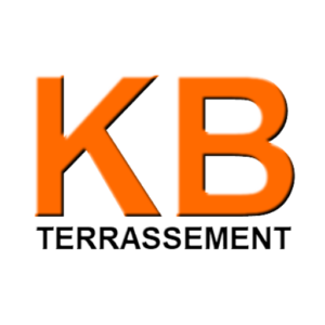 Logo KB terrassement